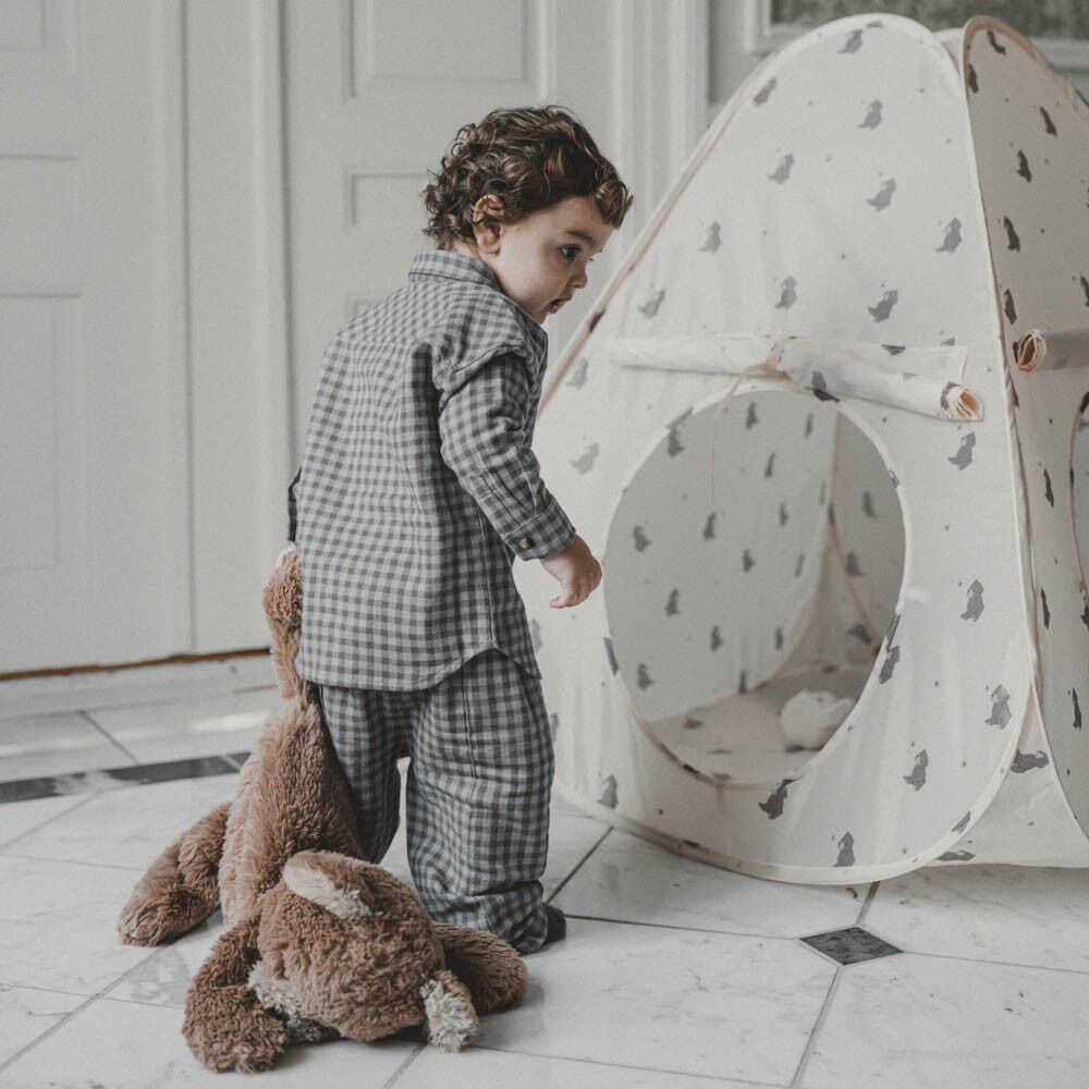 Houston tyngdebamse stor