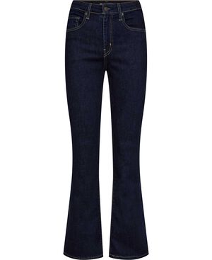 725 HIGH RISE BOOTCUT BLUE WAV