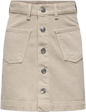 KOGAMAZING COL SKIRT TAI DNM