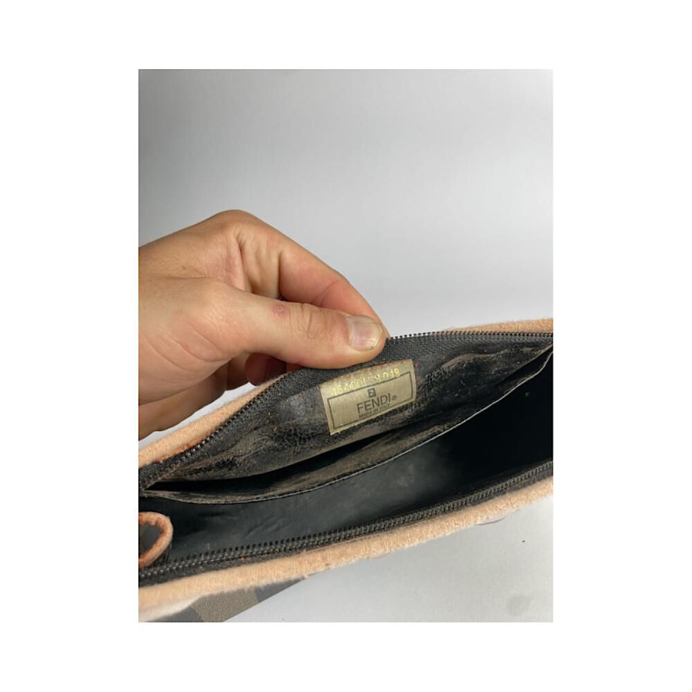 Fendi Clutch