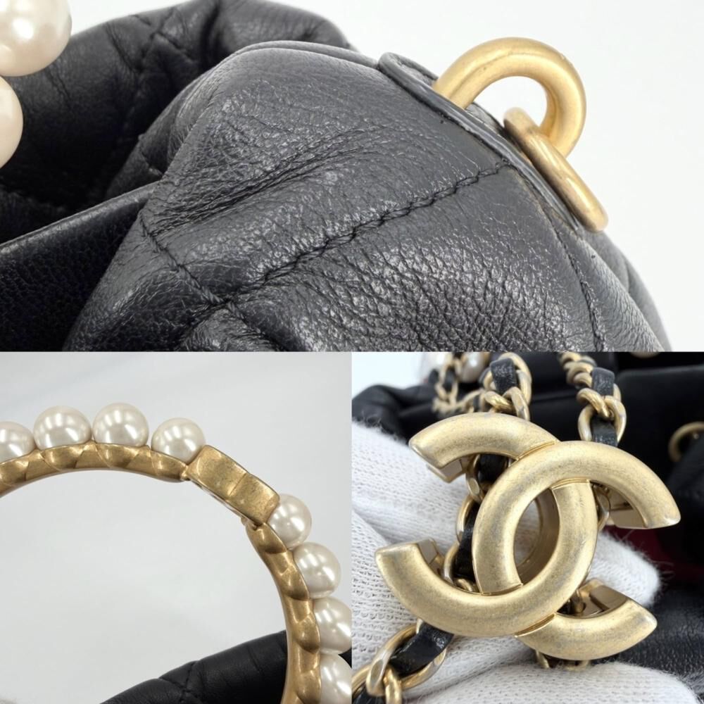 Chanel Bucket Bag