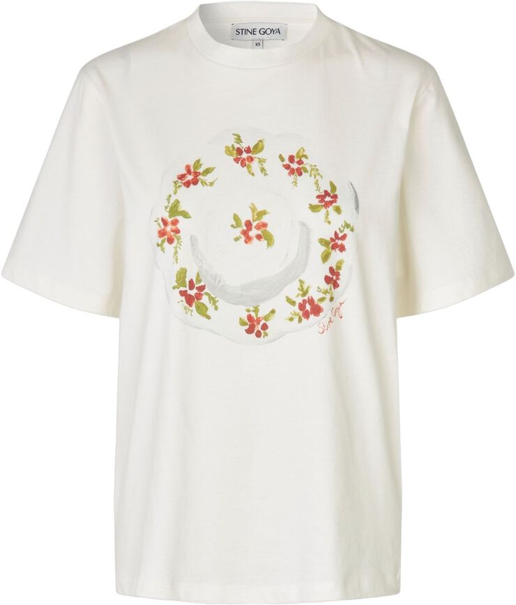 2243 Light Jersey, Short Sleeve T-Shirt