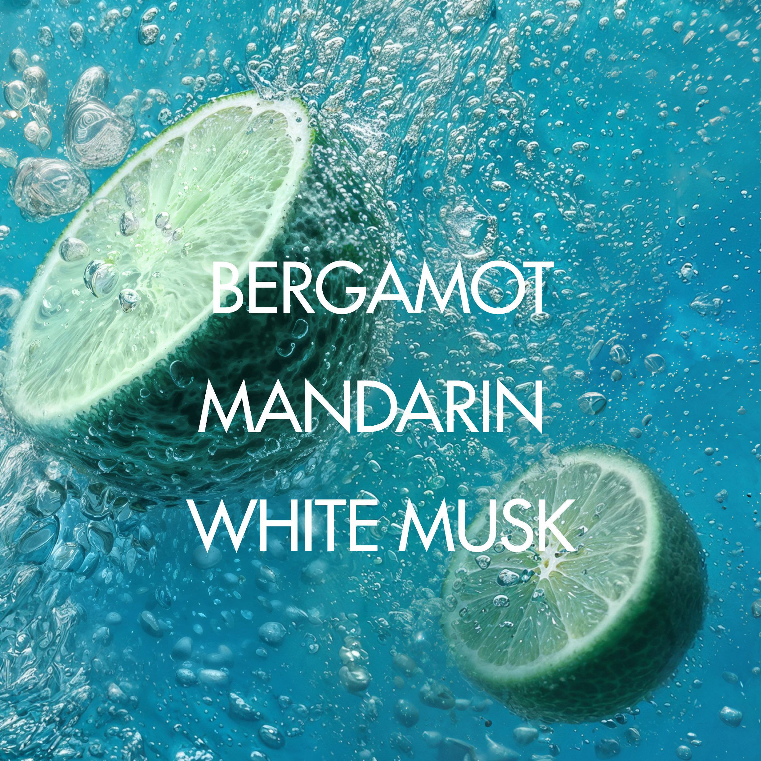 Eau Vitamin&eacute;e Vibration Bergamote Body Mist
