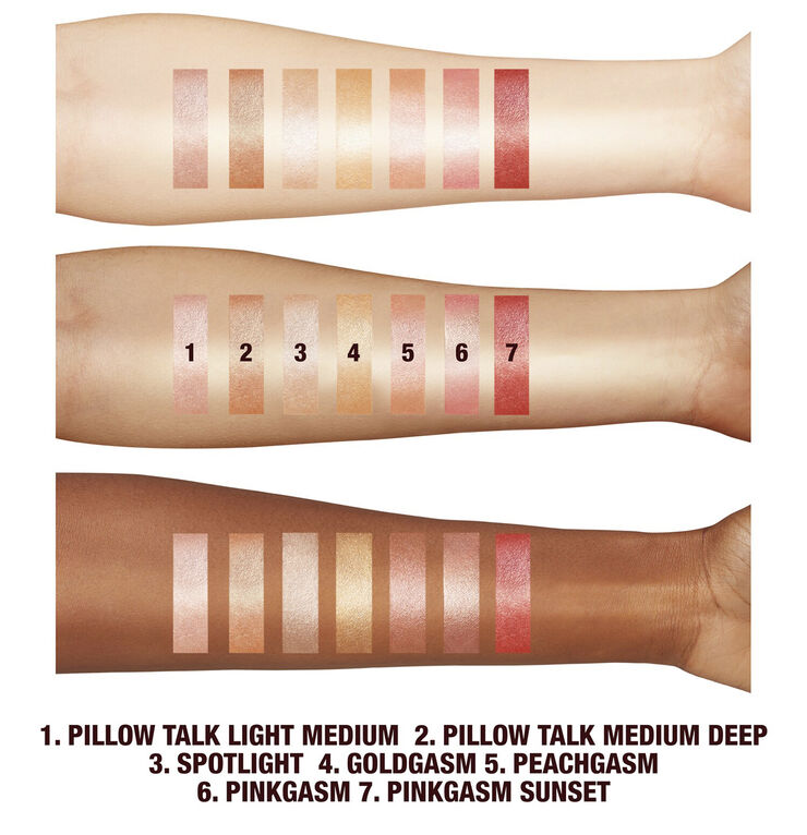 Glowgasm Beauty Light Wand - Liquid Highlighter