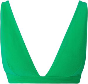 Plunge Bikini Top