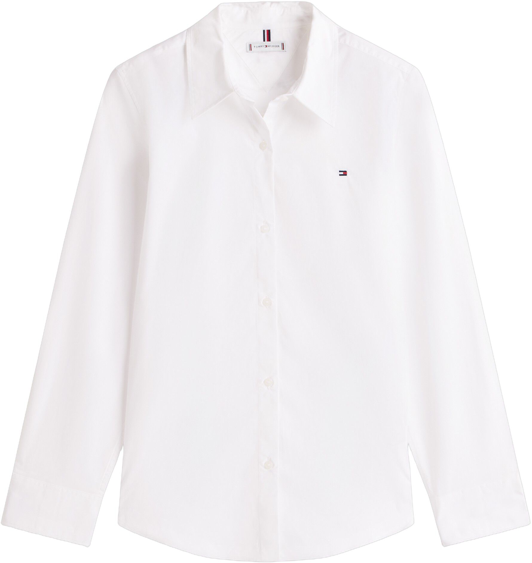 ESS POPLIN REGULAR SHIRT