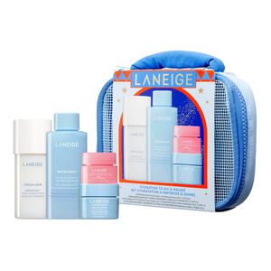 Hydration To Go Set - Set med fuktgivande ansiktsvård