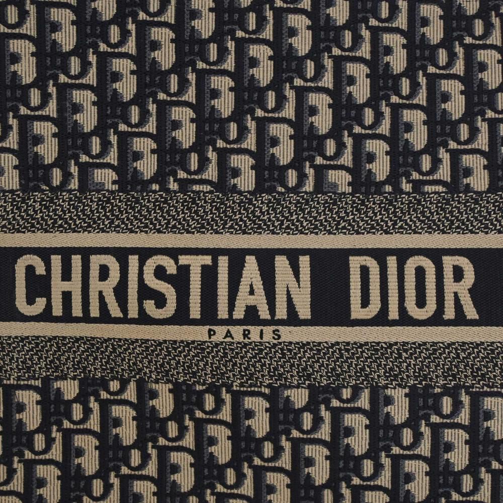 Dior Book Tote