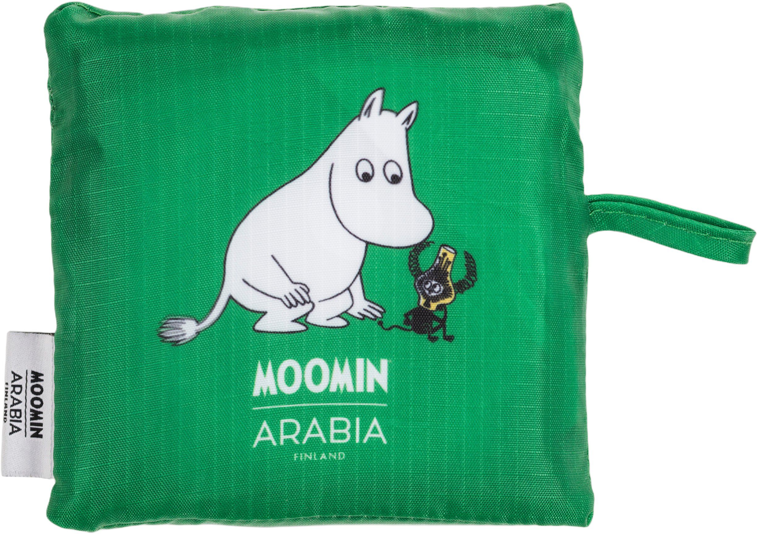 Moomin Arabia foldbar indk&oslash;bspose Mumitrolden