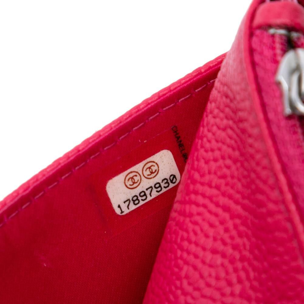 Chanel Wallet On Chain