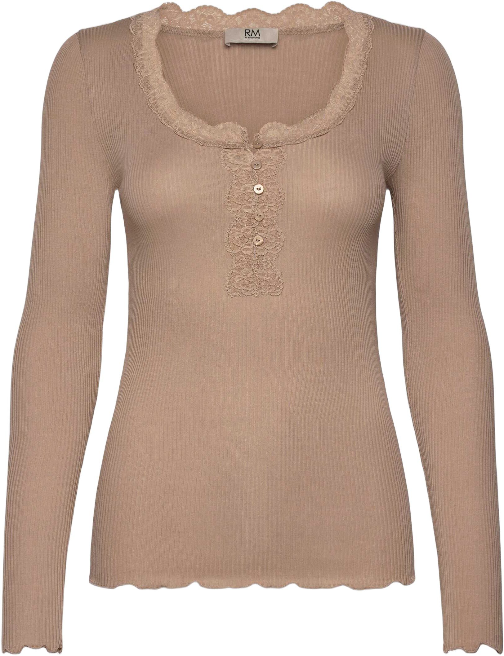 RMWBalta Modal LS Placket T-shirt