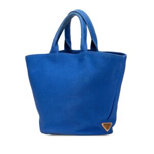 Prada Canapa Tote