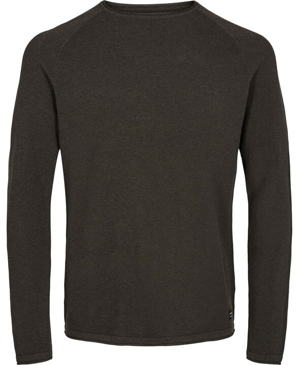 JJEHILL KNIT CREW NECK NOOS