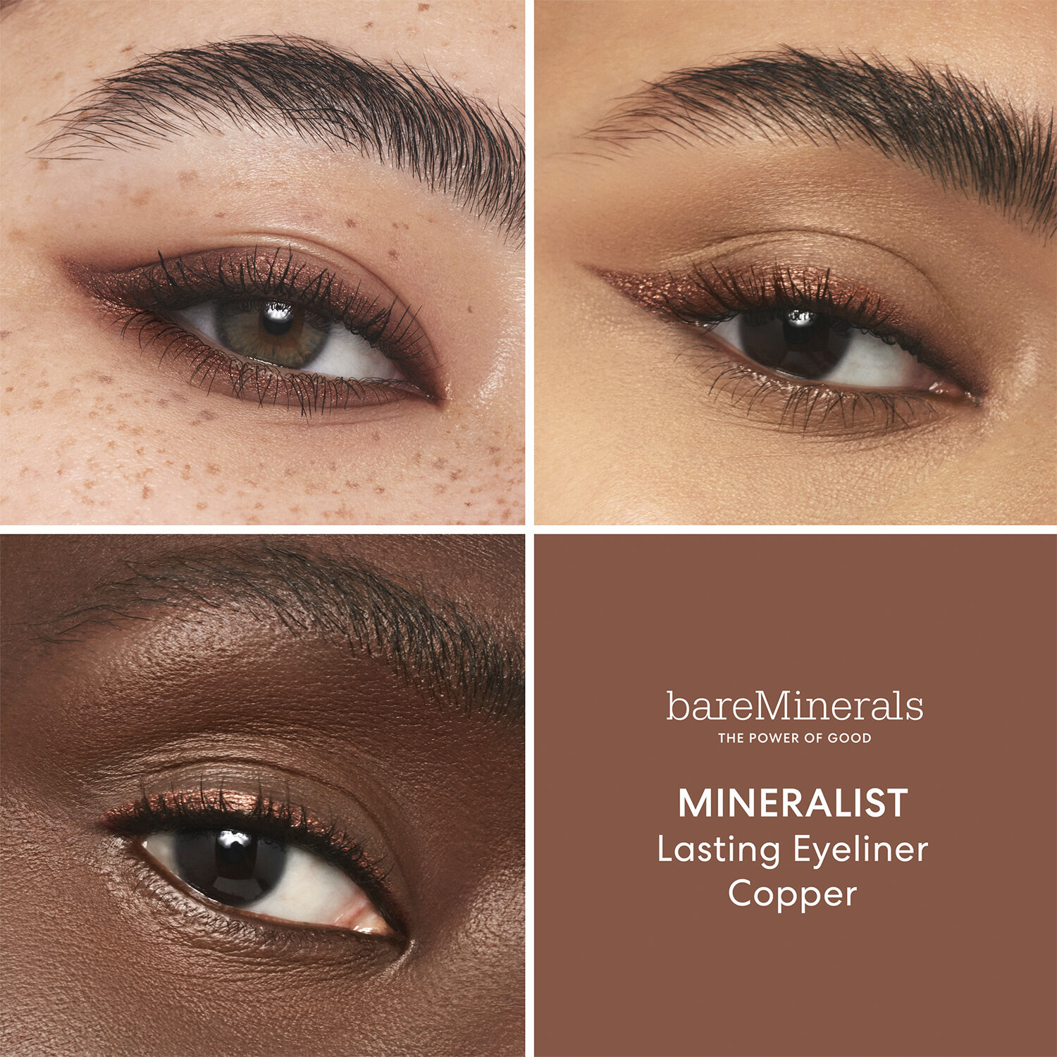 Mineralist Lasting Eyeliner