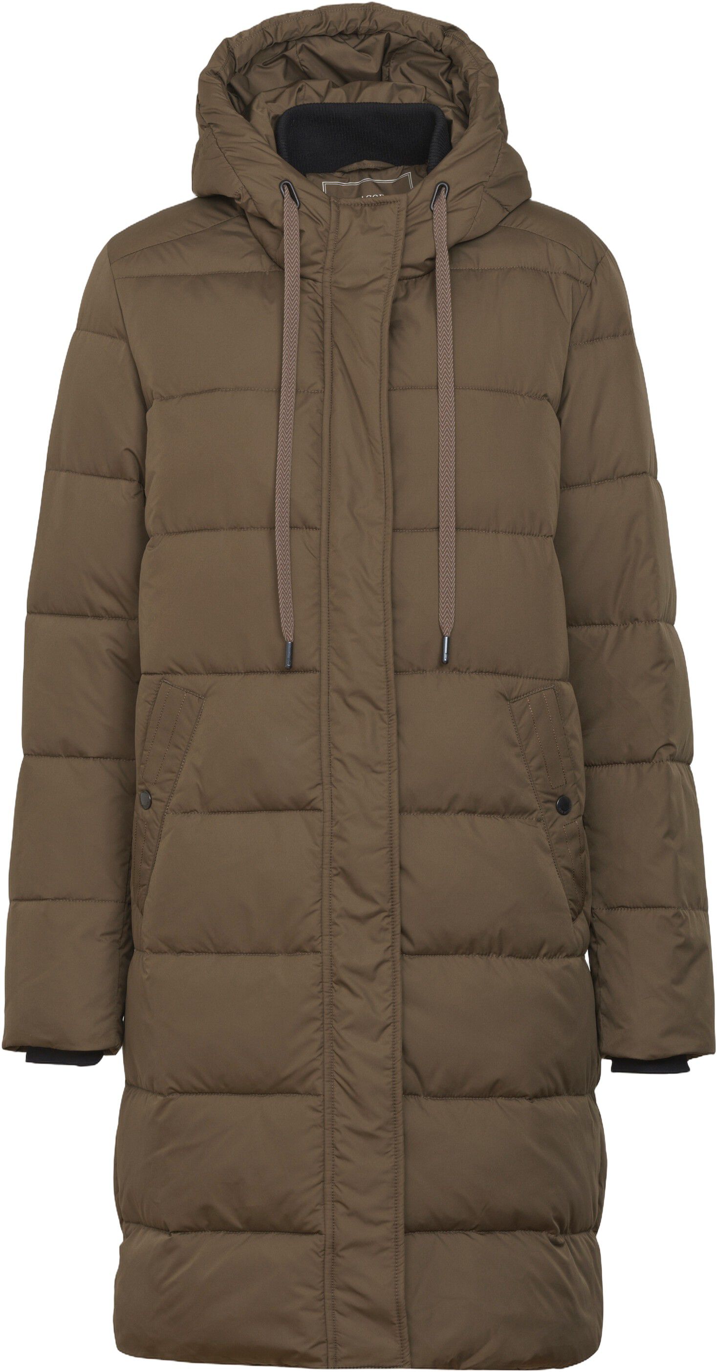 Padded Coat