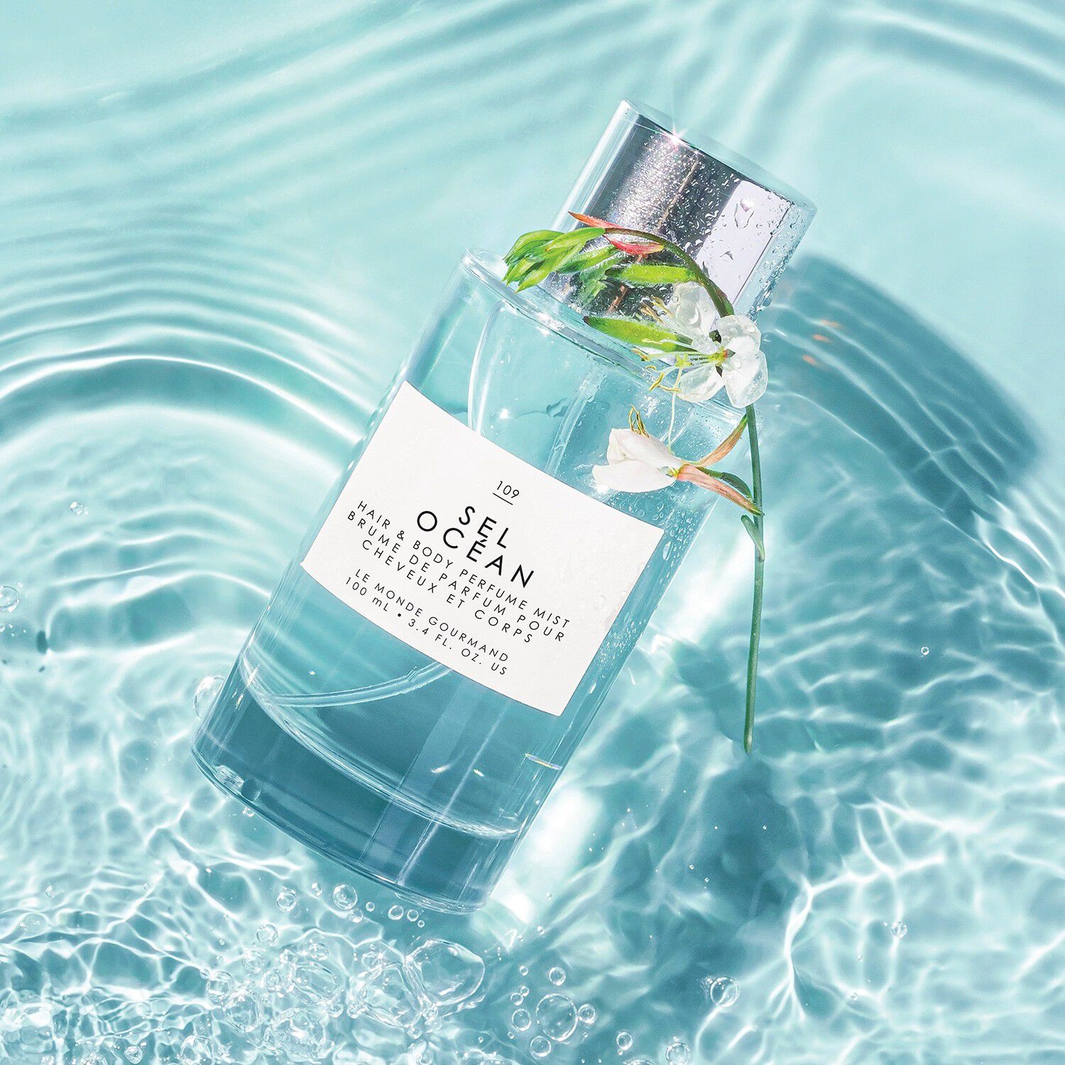 Sel Oc&eacute;an - Doftmist f&ouml;r h&aring;r och kropp