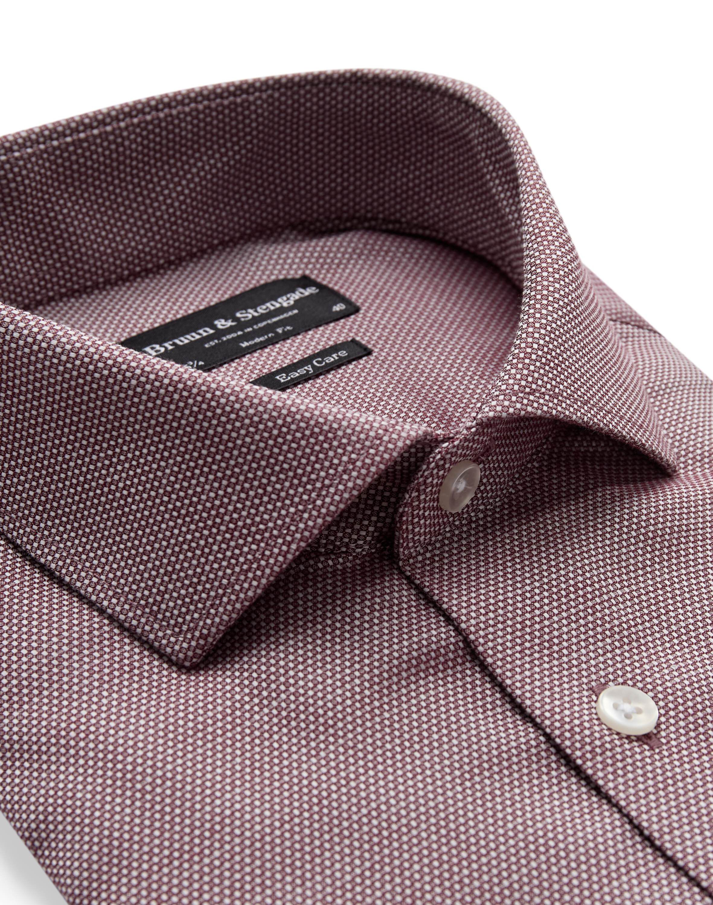 BS Ekberg Modern Fit Shirt
