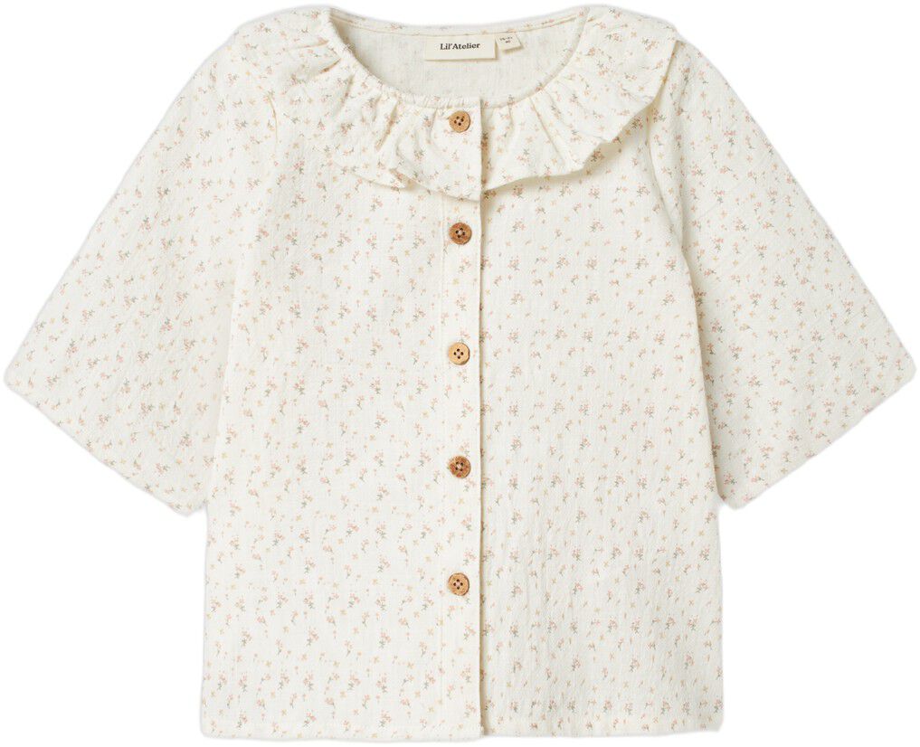 NMFHAILEY SS LOOSE SHIRT LIL