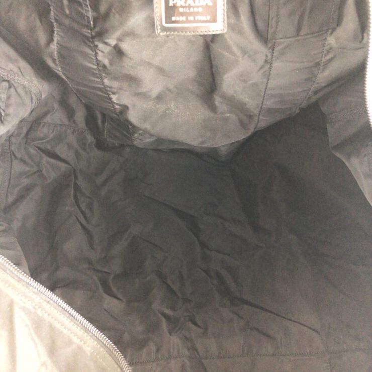 Prada Travel Bag