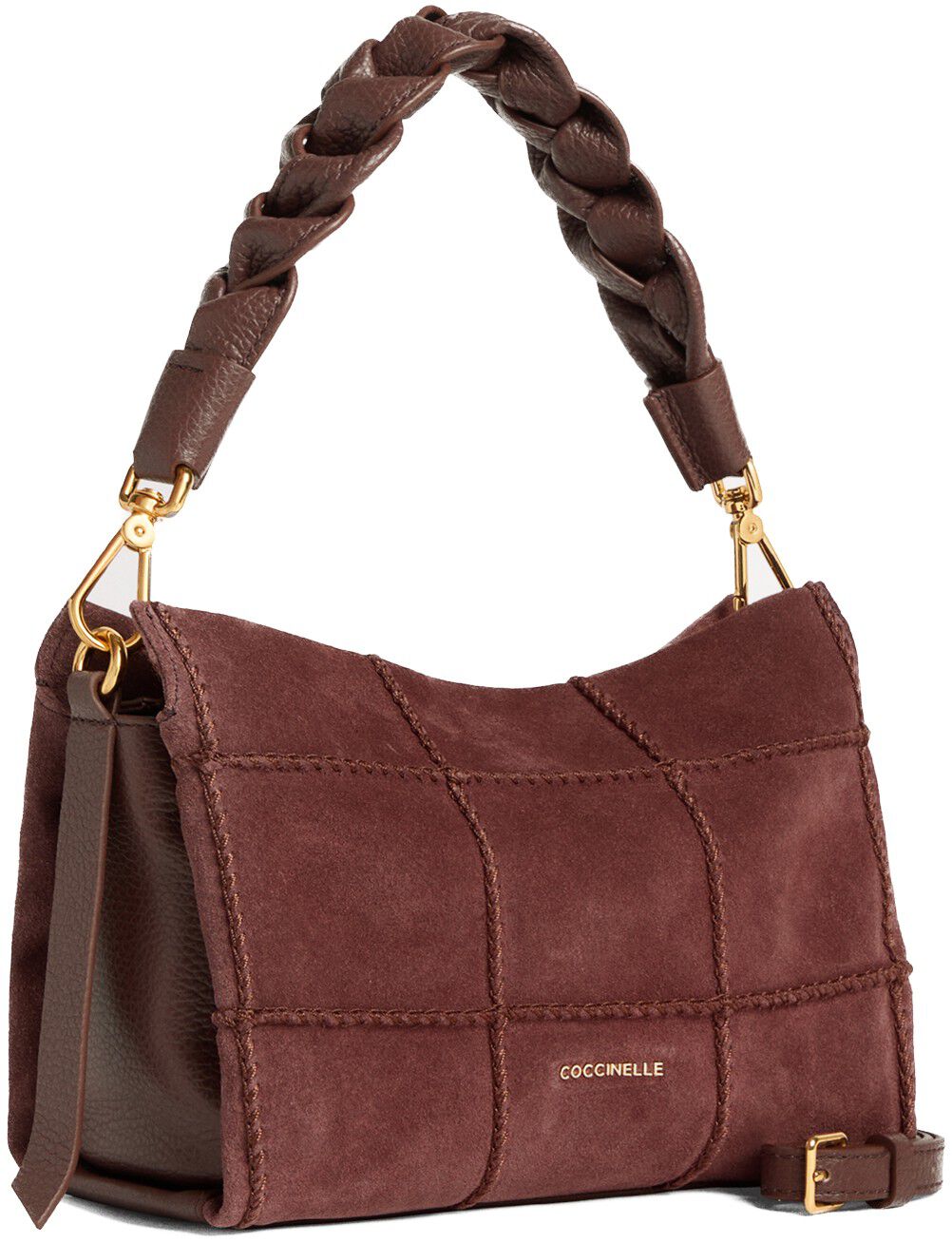 BOHEME CHECK EMBROIDERY