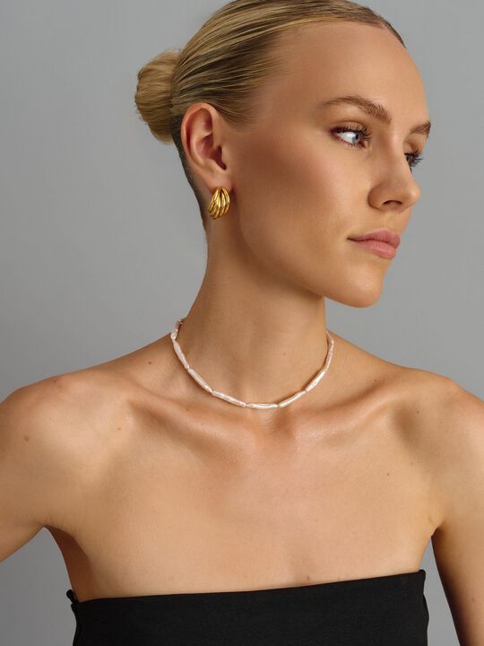 Ravello Pearl Choker