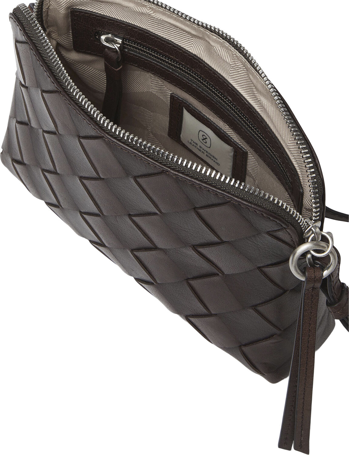 Seattle Brushed silver