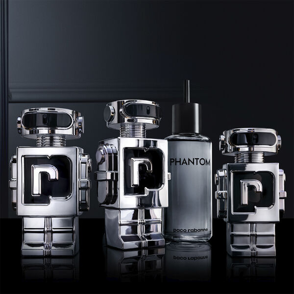 paco rabanne Phantom Eau de toilette refillable 150 ML