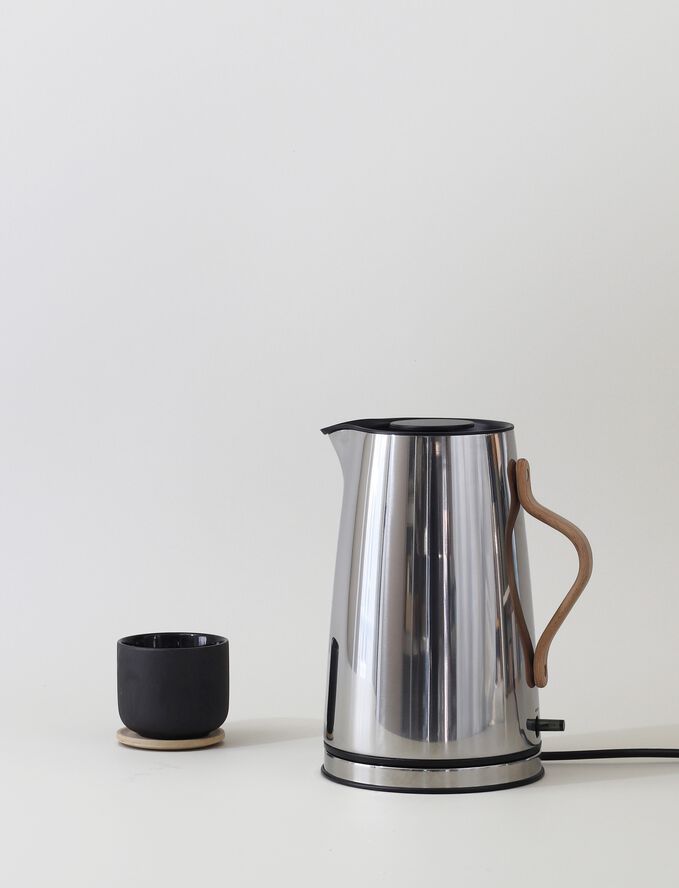 Emma vattenkokare (EU) 1.2 l. steel