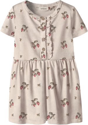 NMFGAYO SMI SS DRESS LIL