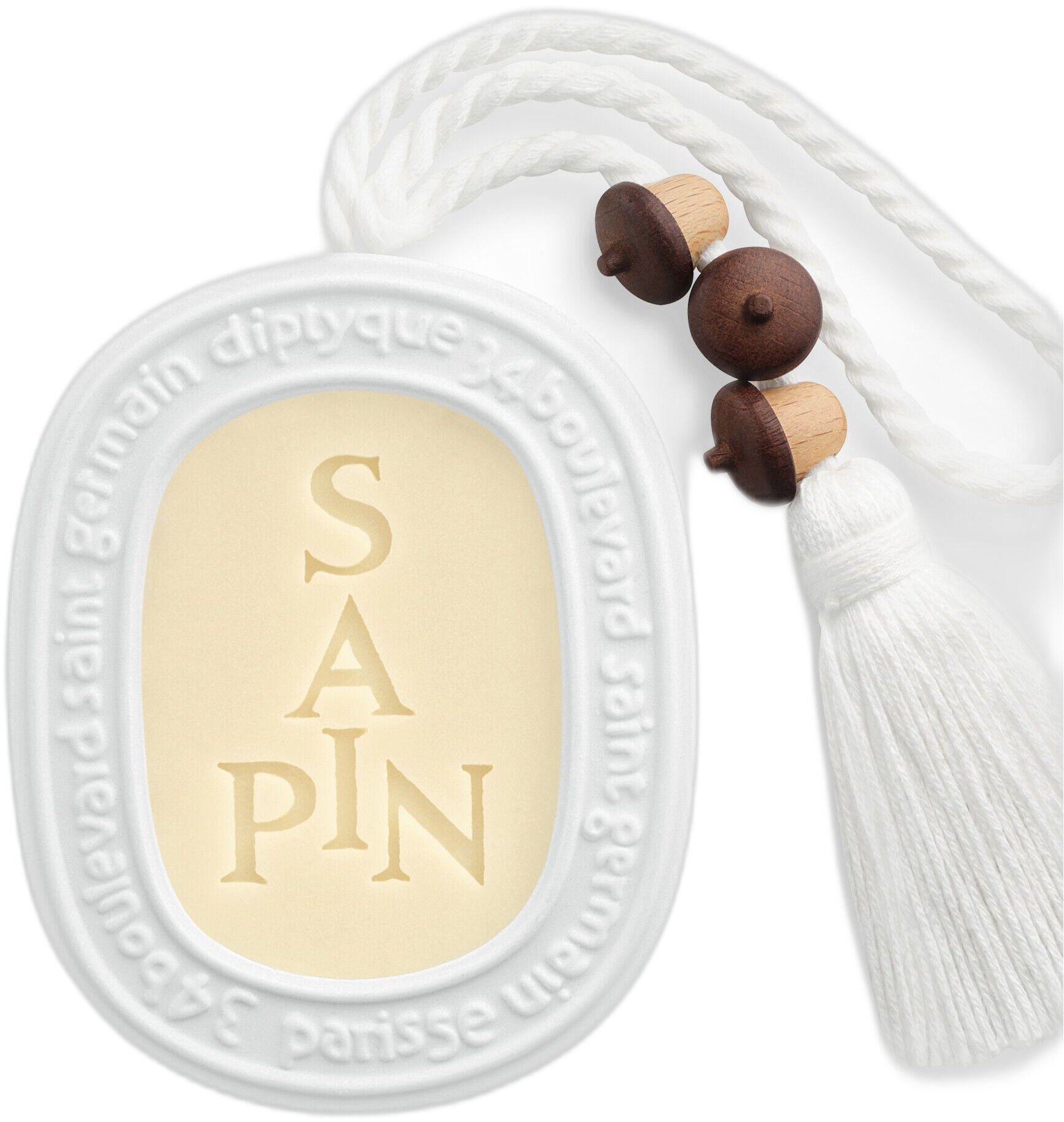 26 Oval Wax Perfume