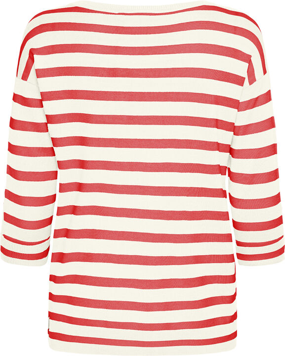 FRBESMOCK 4 Pullover