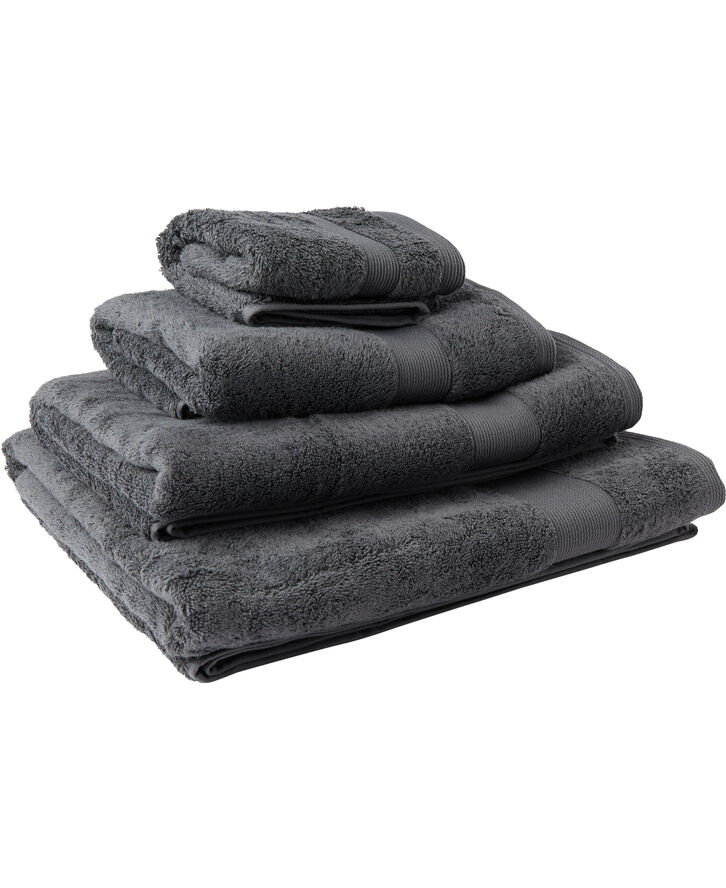 Egyptisk håndklæde concrete