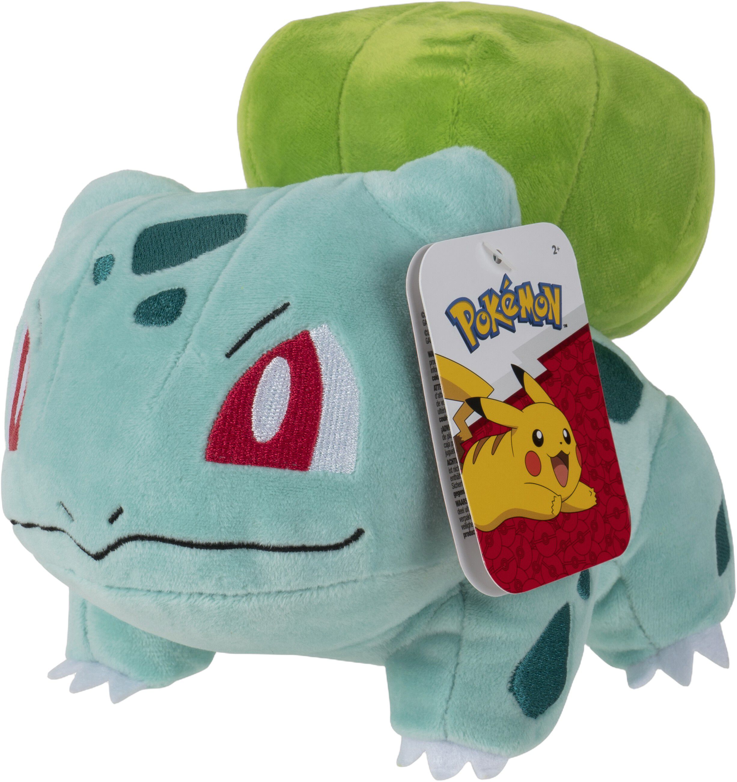 Poke Plush Bulbasaur 20c