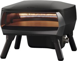 Witt PICCOLO Fermo 14" EU Pizza oven Black