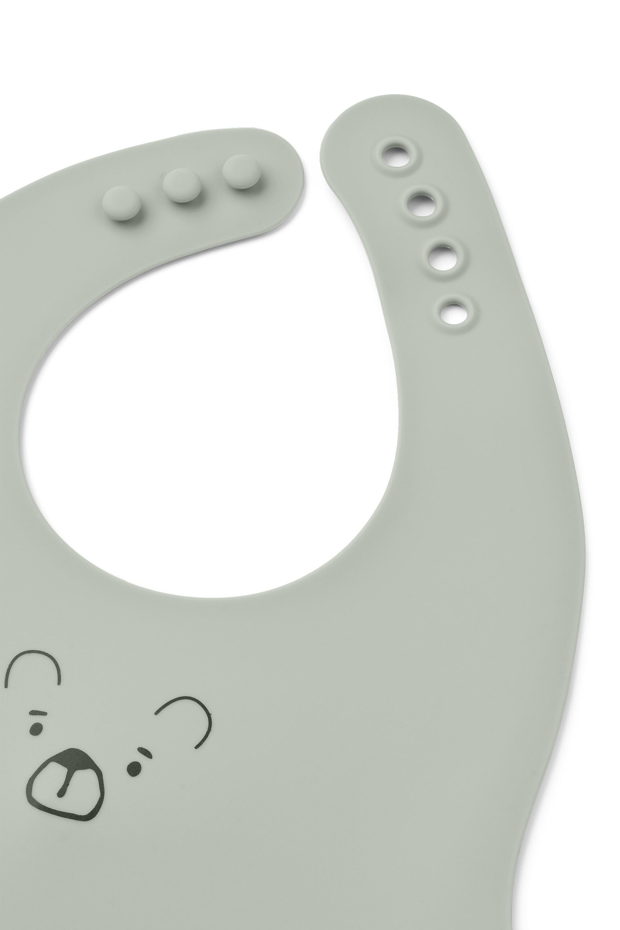 Ember Printed Bib 2-pack