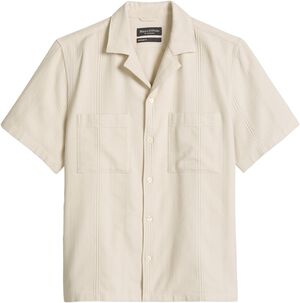Woven Shirts Shortsleeve