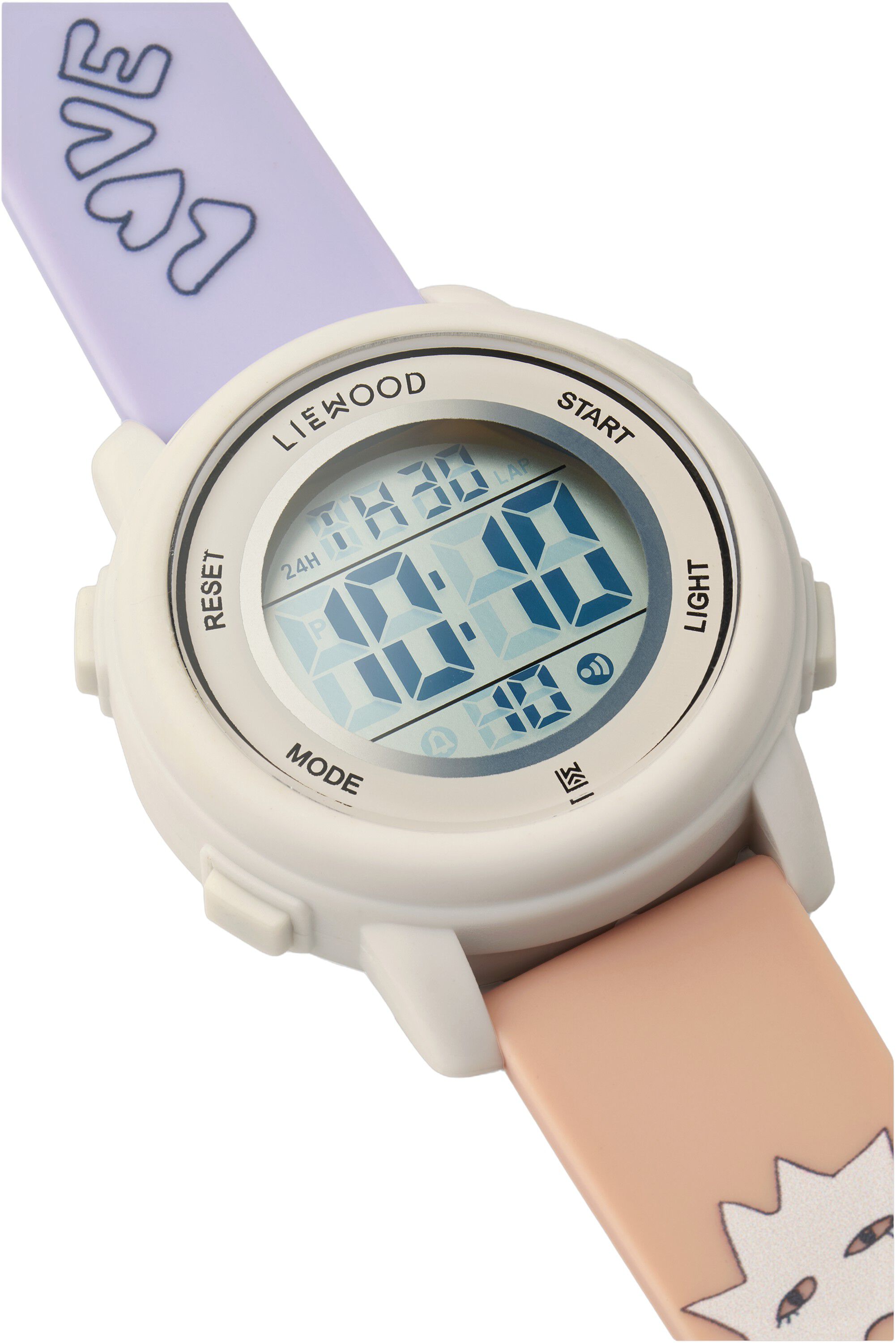 Sussi Wrist Watch Mood / Pale Tusca