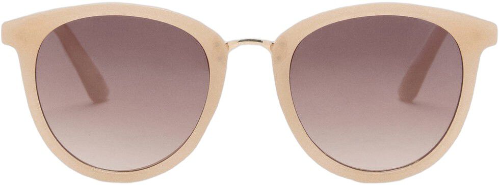 Metal bridge sunglasses