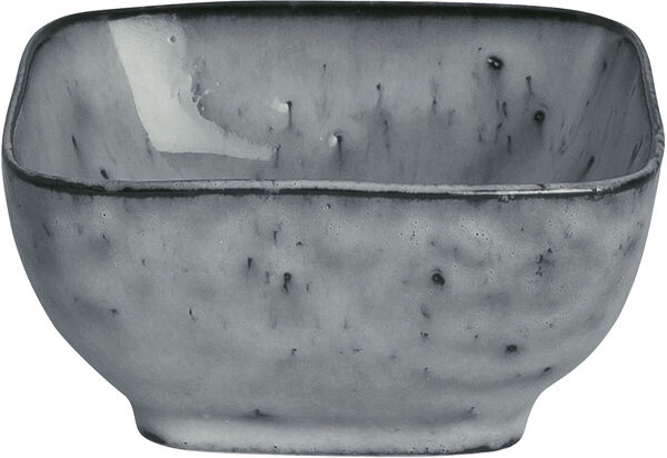 Nordic Sea skål, fyrkantig