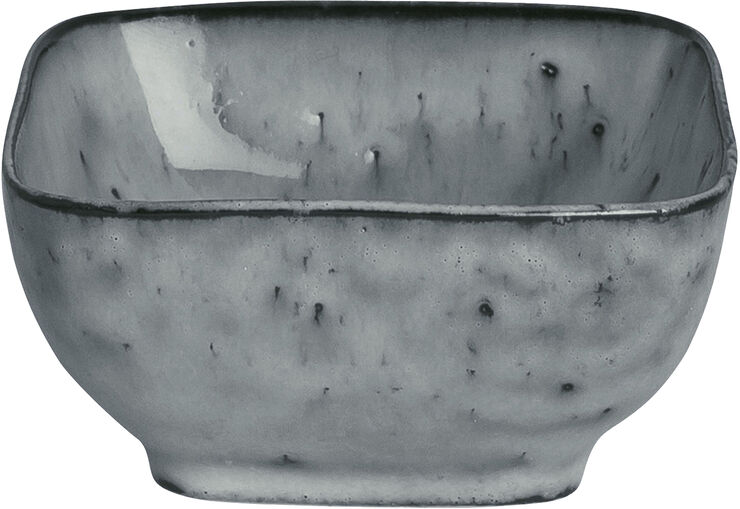 Nordic Sea skål, fyrkantig