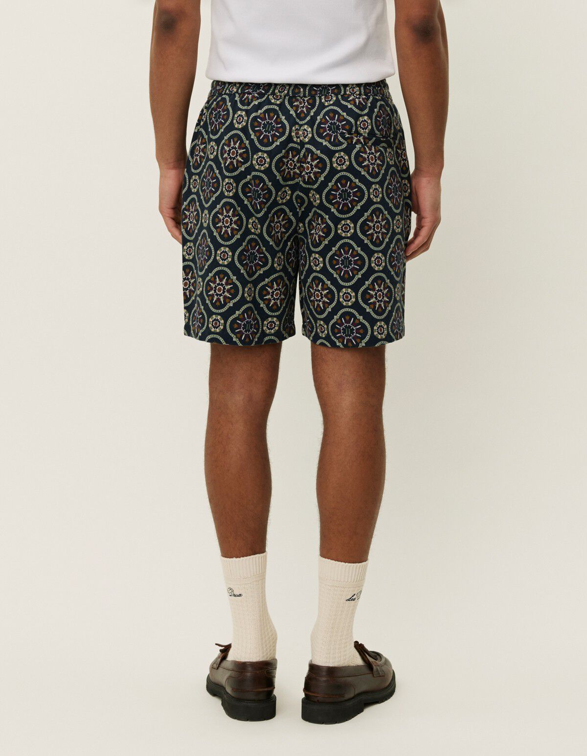 Otto AOP Tapestry Shorts