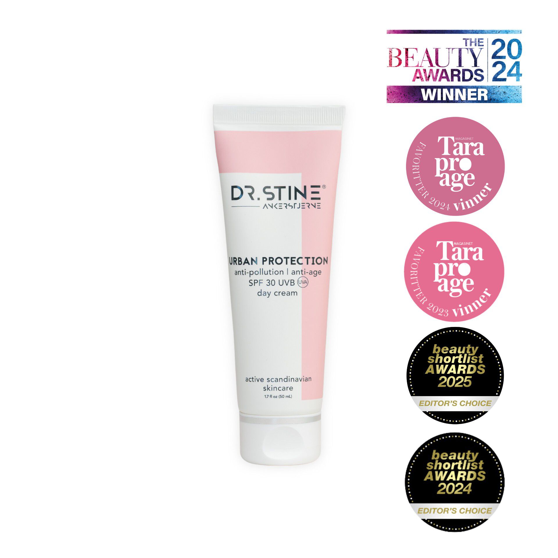 Dr. Stine Urban Protection day cream 50ml