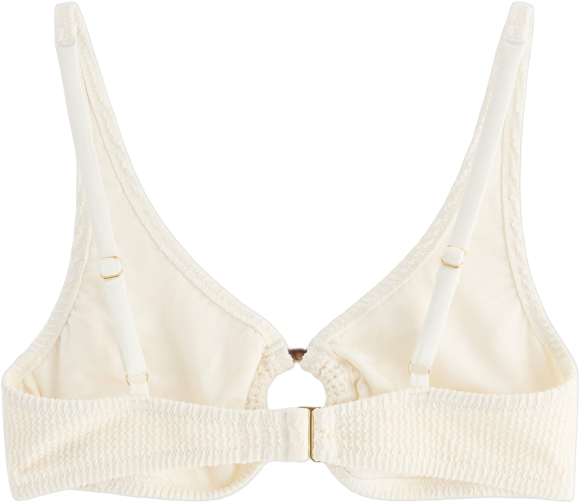 Kr&oslash;llet bikinioverdel