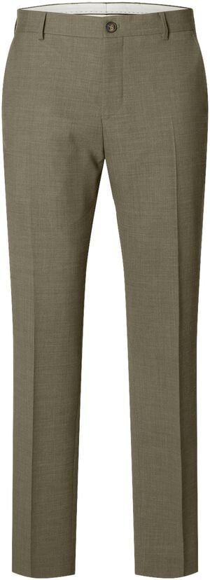 SLMSLIM-OASIS LINEN TRS NOOS