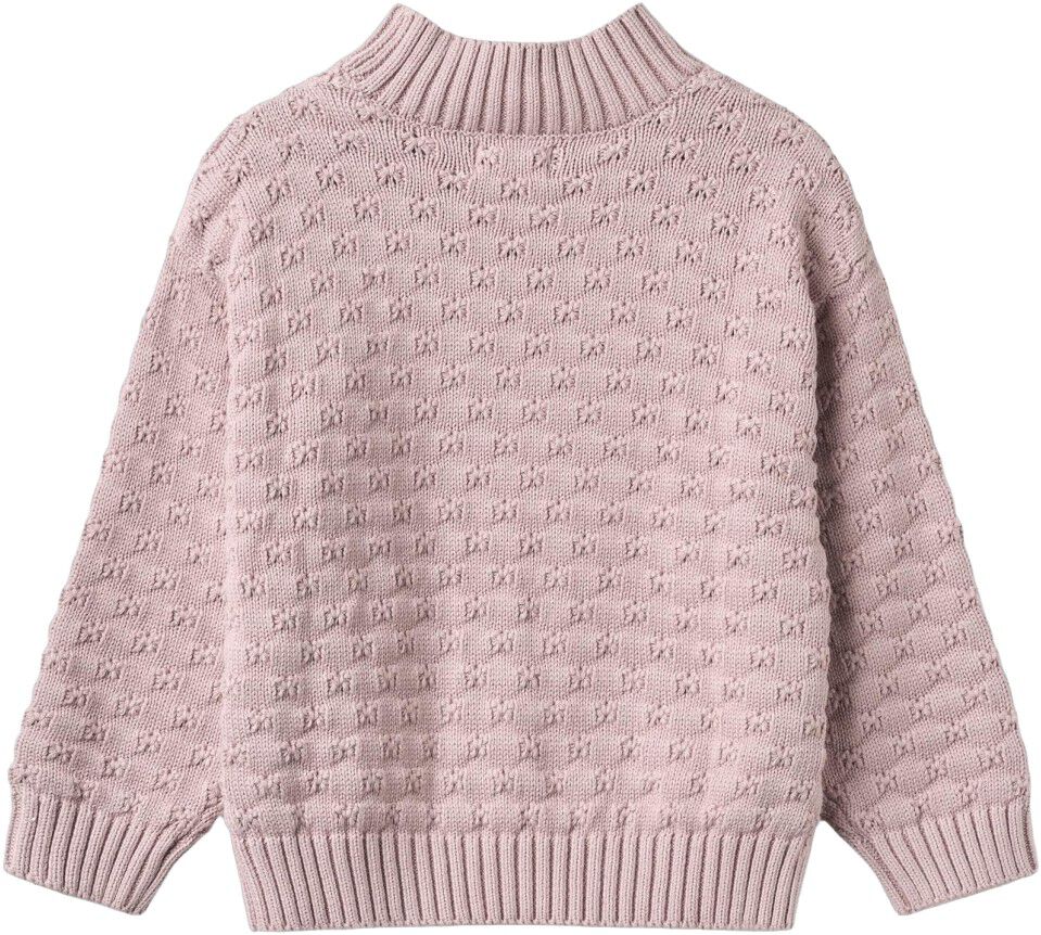 Chunky Knit Pullover Abby