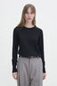Merino R-neck Sweater