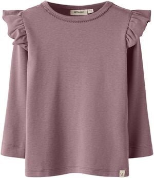 NMFLAYO SEV LS SLIM TOP LIL