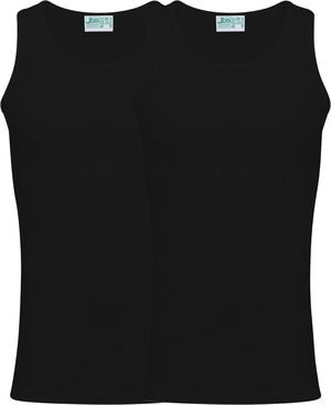 JBS singlet 2-pack organic