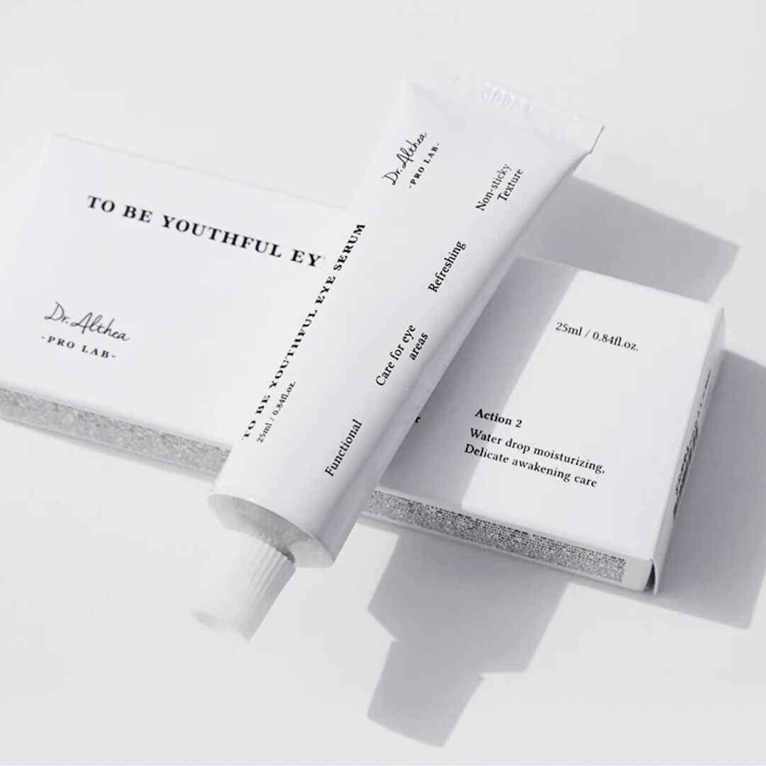 To Be Youthful Eye Serum