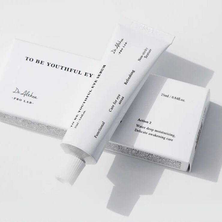 To Be Youthful Eye Serum